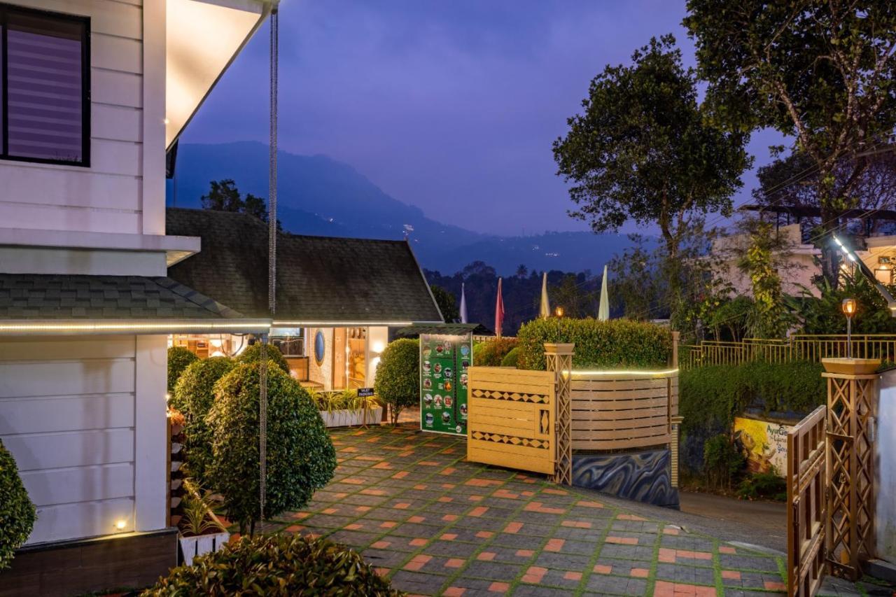 Star Emirates Luxury Resort And Spa, Munnar Anachal Exteriér fotografie