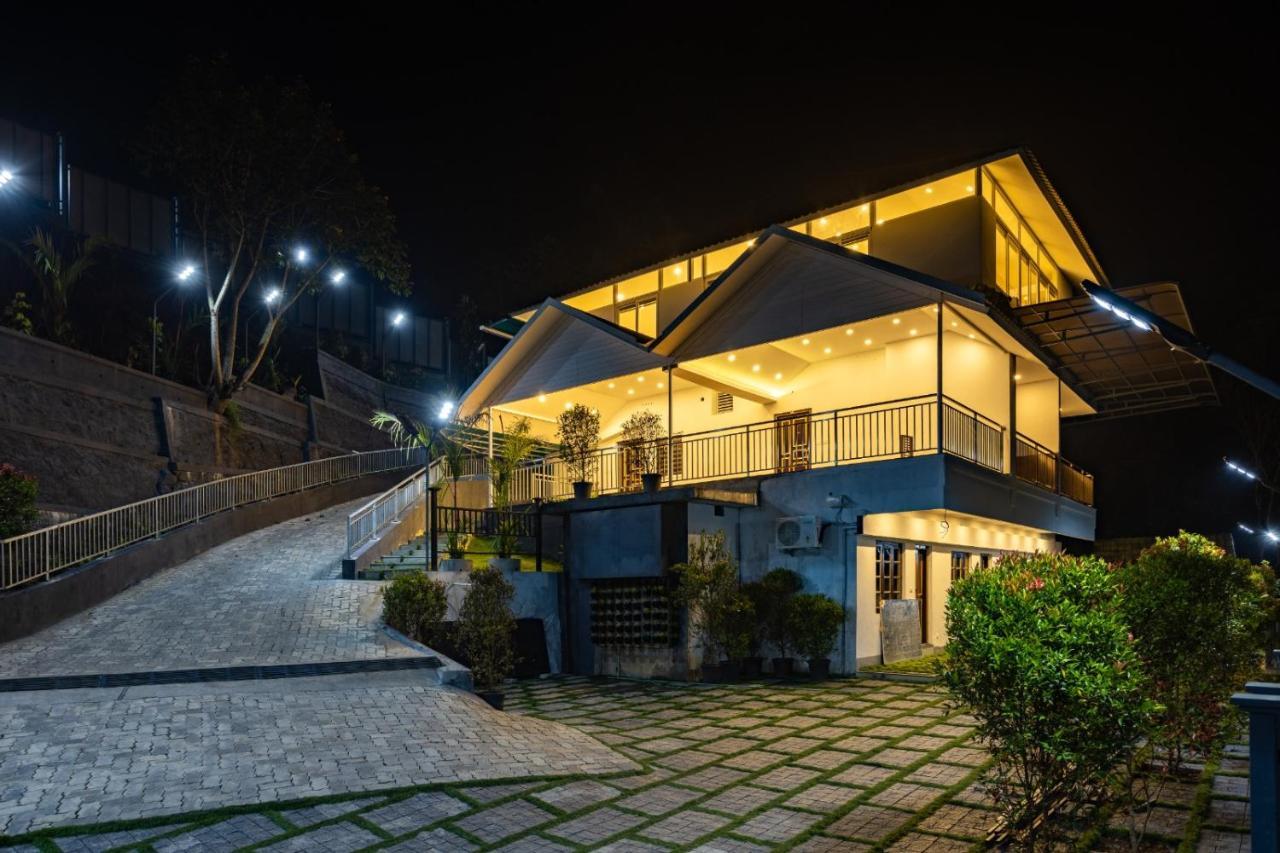 Star Emirates Luxury Resort And Spa, Munnar Anachal Exteriér fotografie