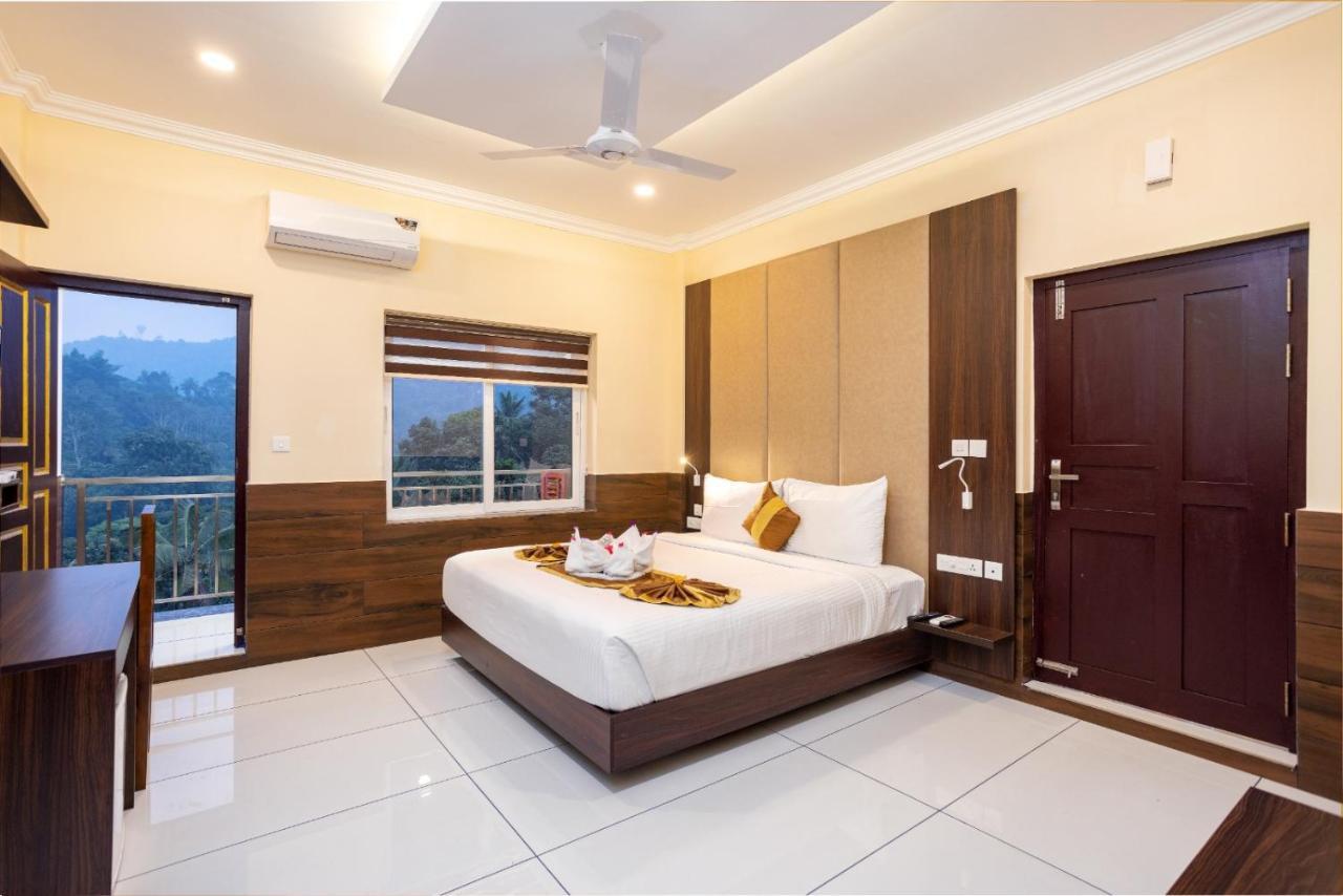 Star Emirates Luxury Resort And Spa, Munnar Anachal Exteriér fotografie