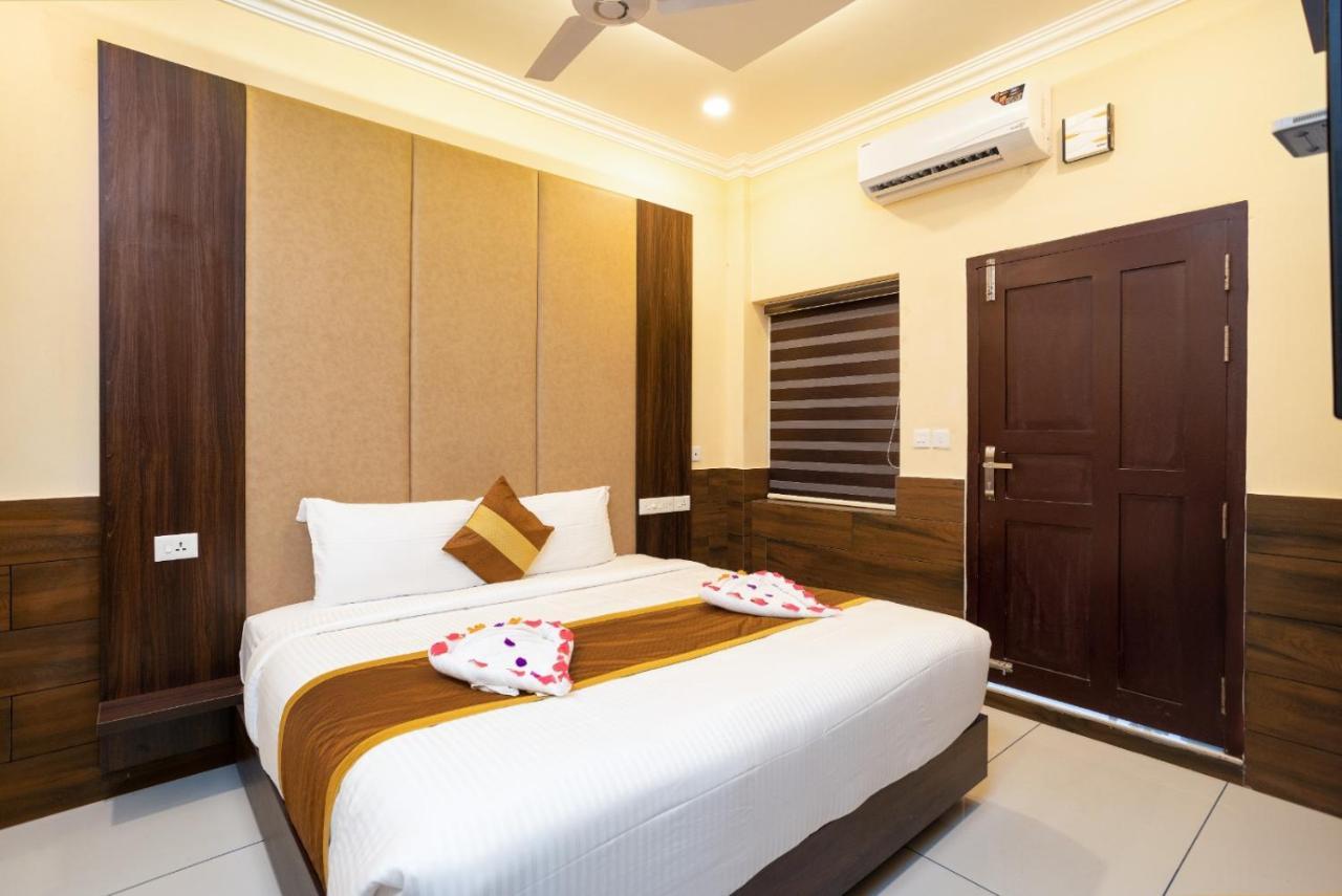 Star Emirates Luxury Resort And Spa, Munnar Anachal Exteriér fotografie
