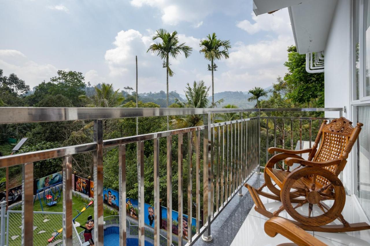Star Emirates Luxury Resort And Spa, Munnar Anachal Exteriér fotografie