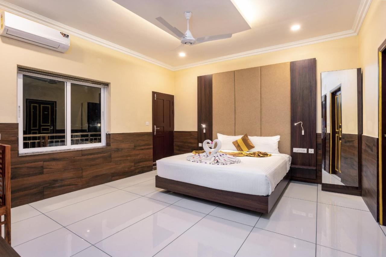 Star Emirates Luxury Resort And Spa, Munnar Anachal Exteriér fotografie