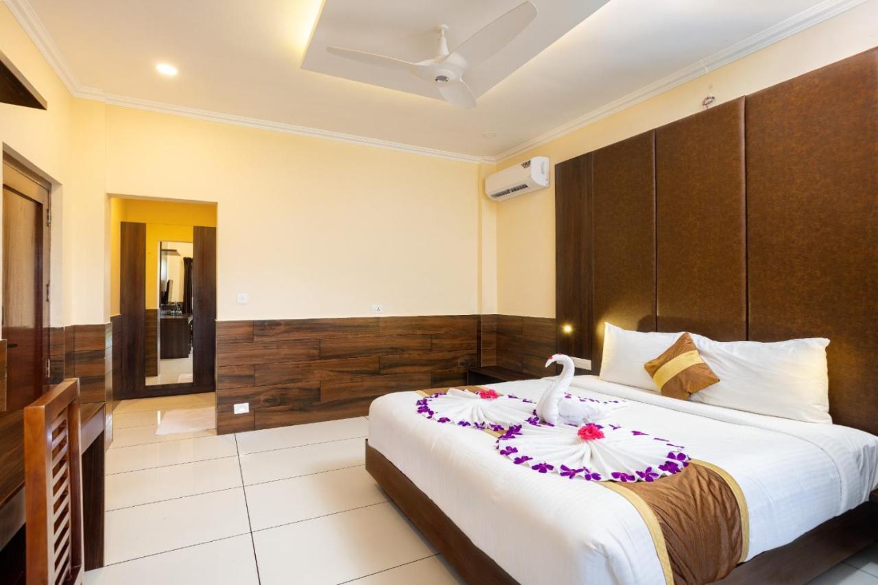 Star Emirates Luxury Resort And Spa, Munnar Anachal Exteriér fotografie