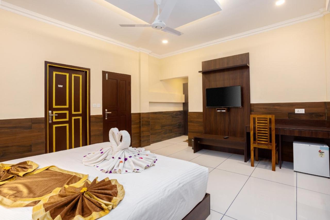 Star Emirates Luxury Resort And Spa, Munnar Anachal Exteriér fotografie
