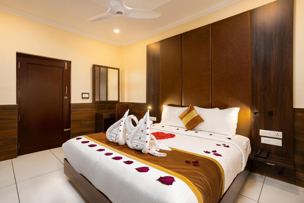 Star Emirates Luxury Resort And Spa, Munnar Anachal Exteriér fotografie