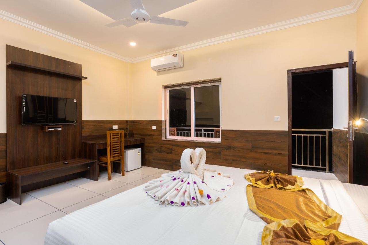 Star Emirates Luxury Resort And Spa, Munnar Anachal Exteriér fotografie