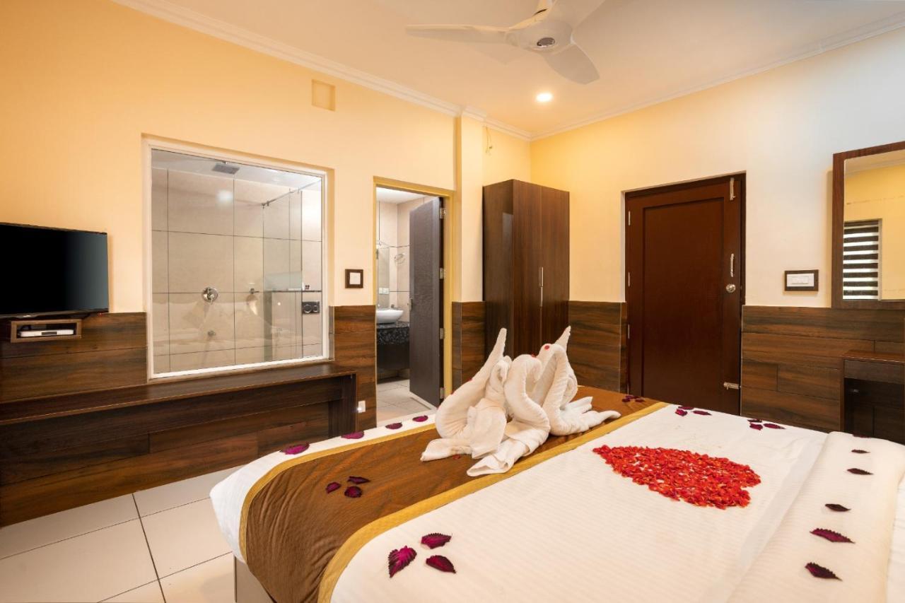 Star Emirates Luxury Resort And Spa, Munnar Anachal Exteriér fotografie