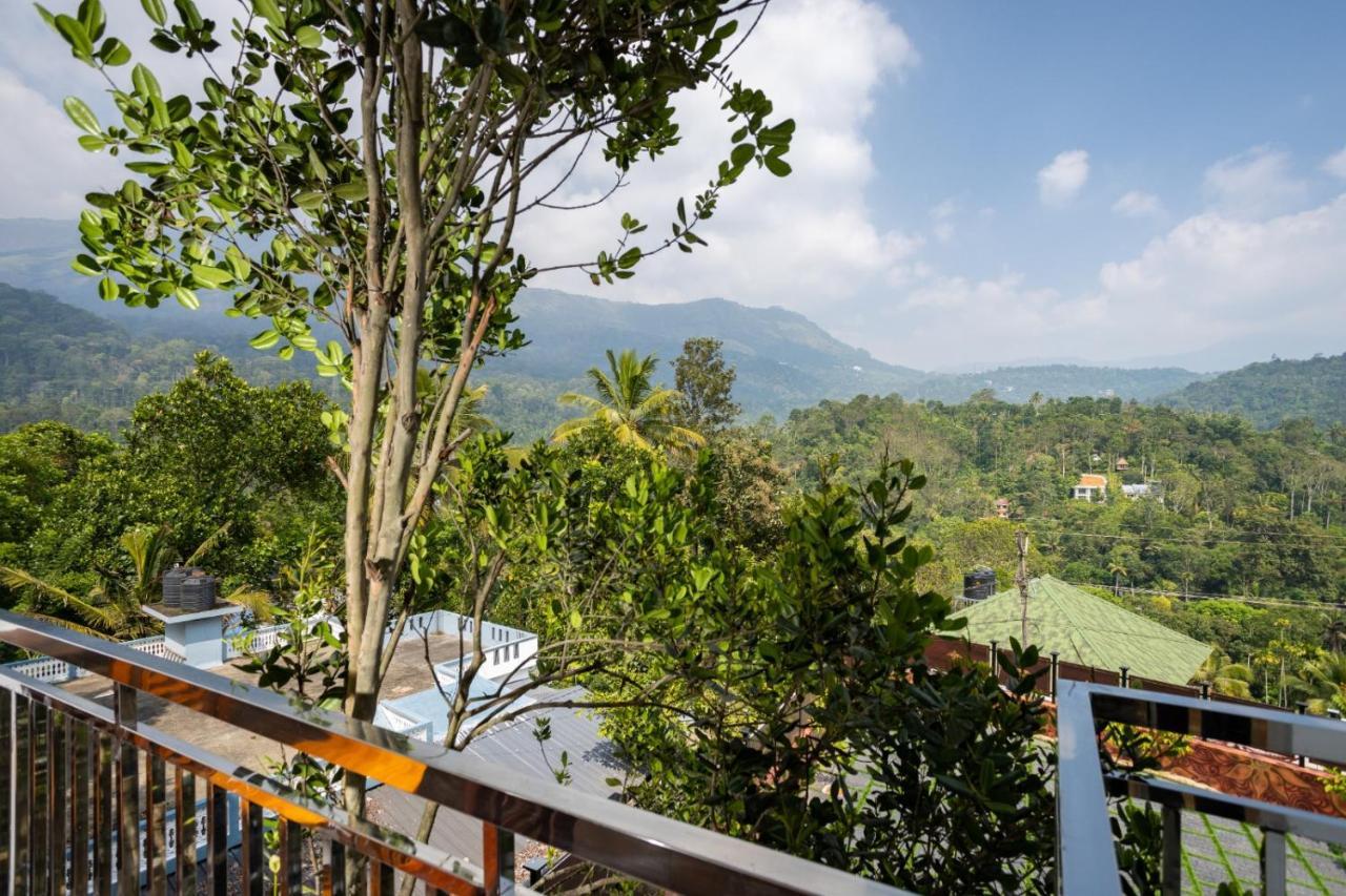 Star Emirates Luxury Resort And Spa, Munnar Anachal Exteriér fotografie