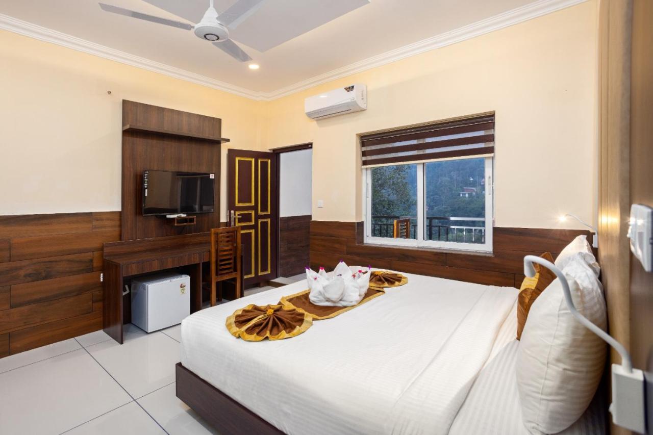 Star Emirates Luxury Resort And Spa, Munnar Anachal Exteriér fotografie