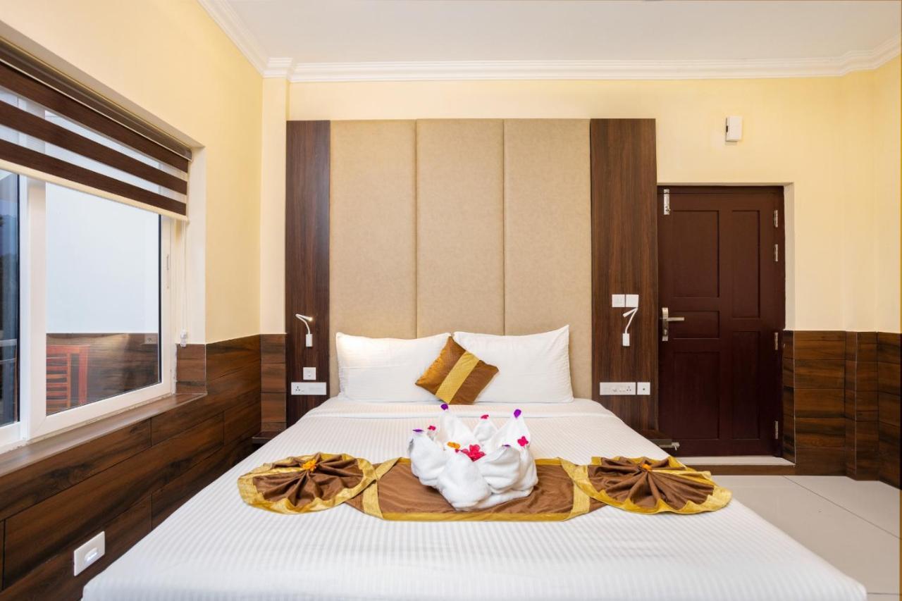 Star Emirates Luxury Resort And Spa, Munnar Anachal Exteriér fotografie