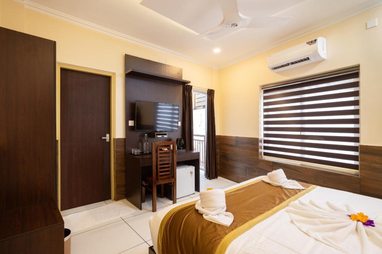 Star Emirates Luxury Resort And Spa, Munnar Anachal Exteriér fotografie