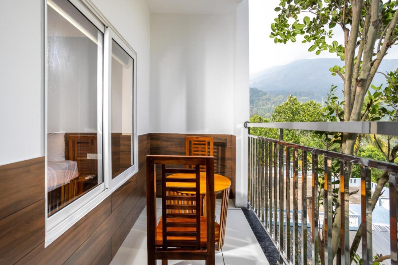 Star Emirates Luxury Resort And Spa, Munnar Anachal Exteriér fotografie
