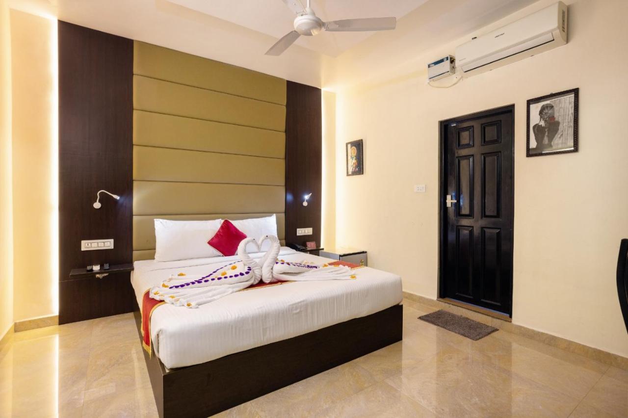 Star Emirates Luxury Resort And Spa, Munnar Anachal Exteriér fotografie