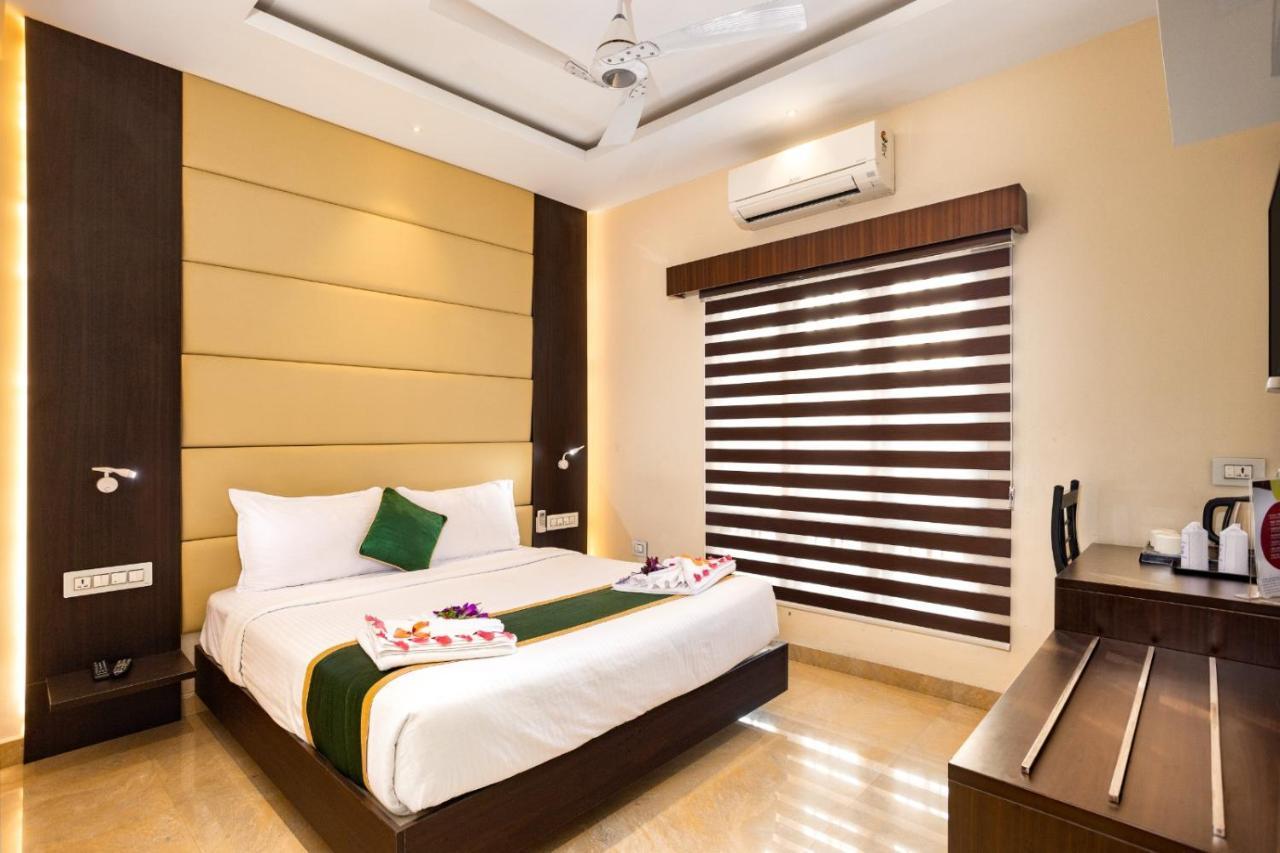 Star Emirates Luxury Resort And Spa, Munnar Anachal Exteriér fotografie