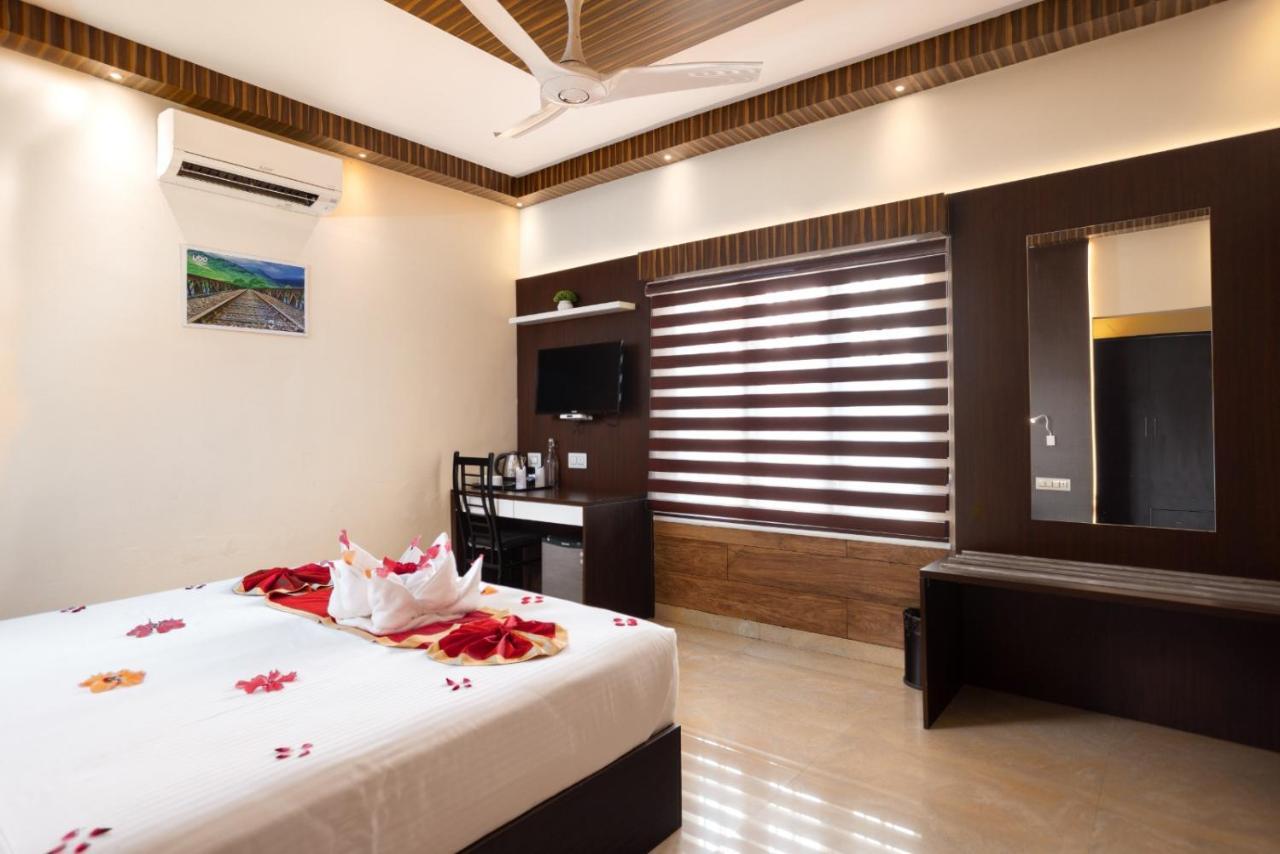 Star Emirates Luxury Resort And Spa, Munnar Anachal Exteriér fotografie