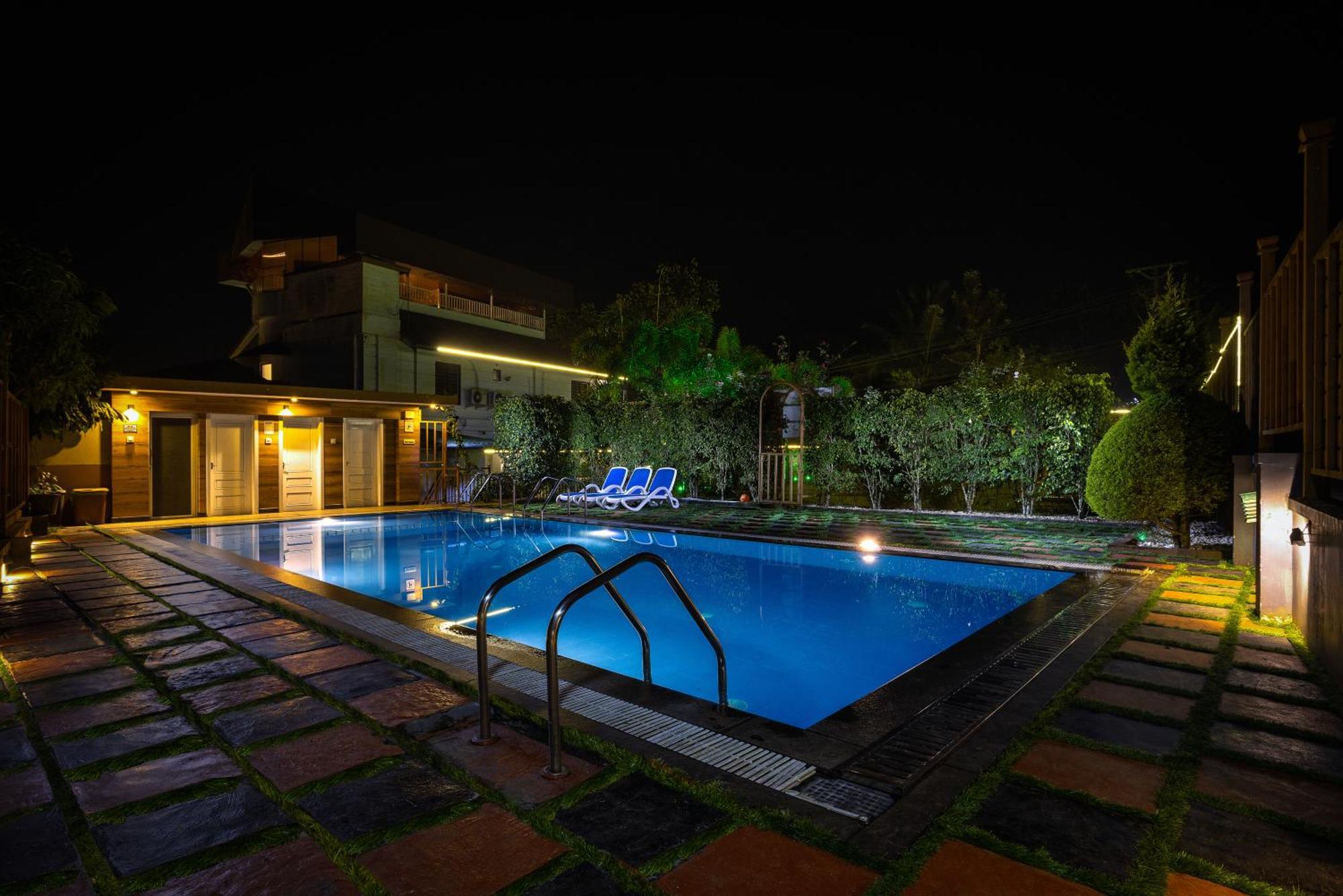 Star Emirates Luxury Resort And Spa, Munnar Anachal Exteriér fotografie
