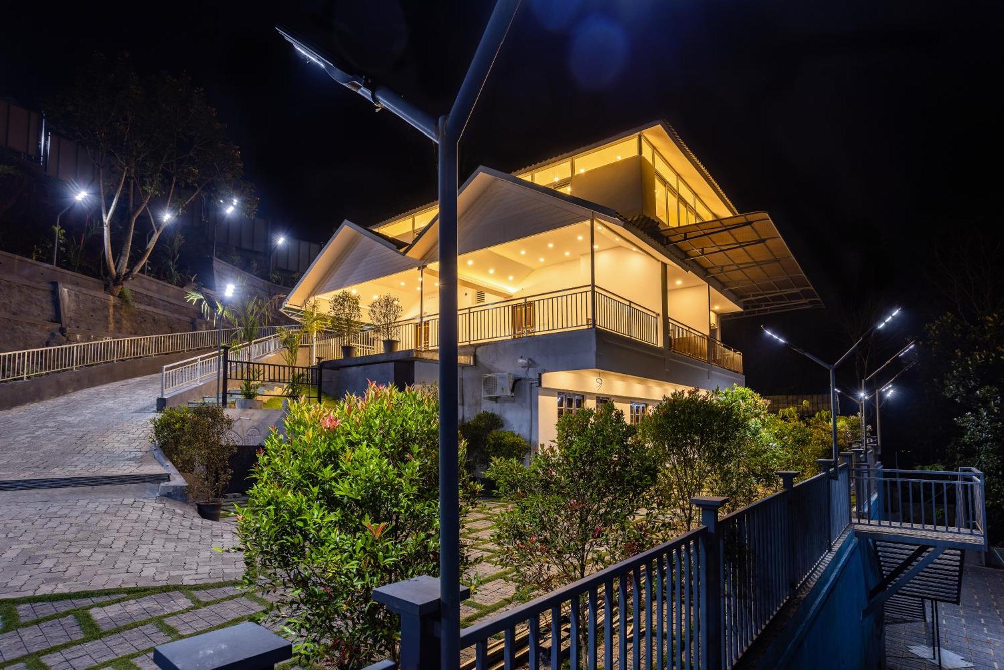 Star Emirates Luxury Resort And Spa, Munnar Anachal Exteriér fotografie