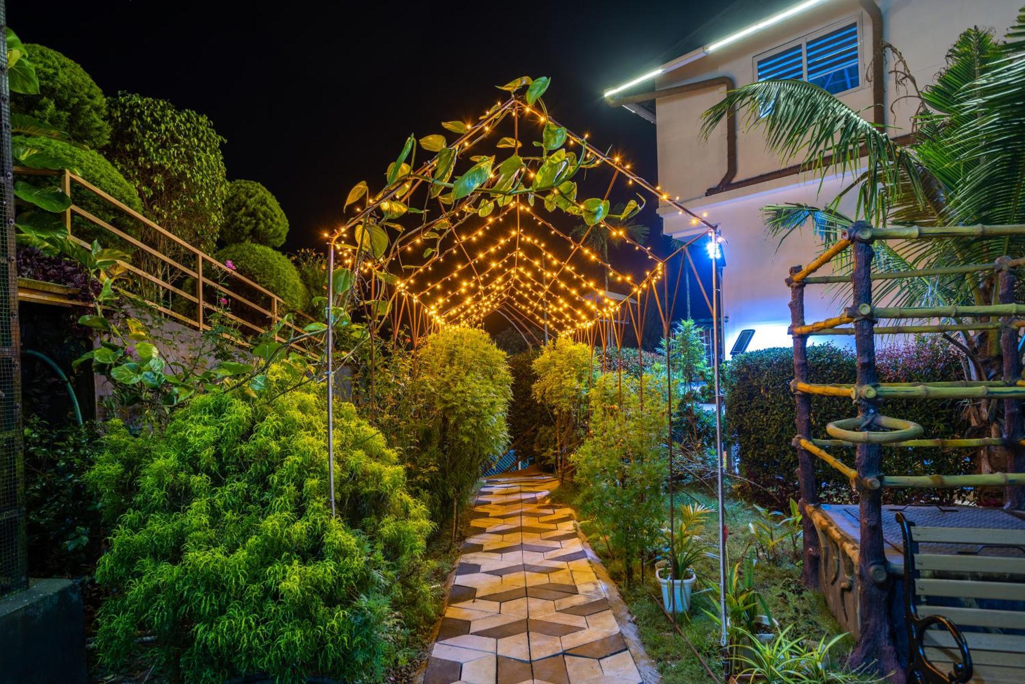 Star Emirates Luxury Resort And Spa, Munnar Anachal Exteriér fotografie