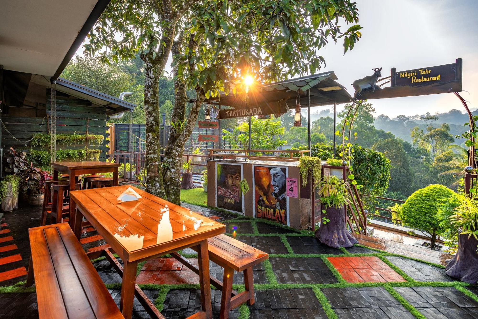 Star Emirates Luxury Resort And Spa, Munnar Anachal Exteriér fotografie