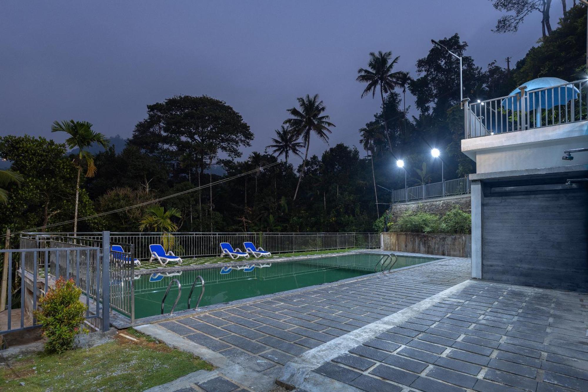 Star Emirates Luxury Resort And Spa, Munnar Anachal Exteriér fotografie