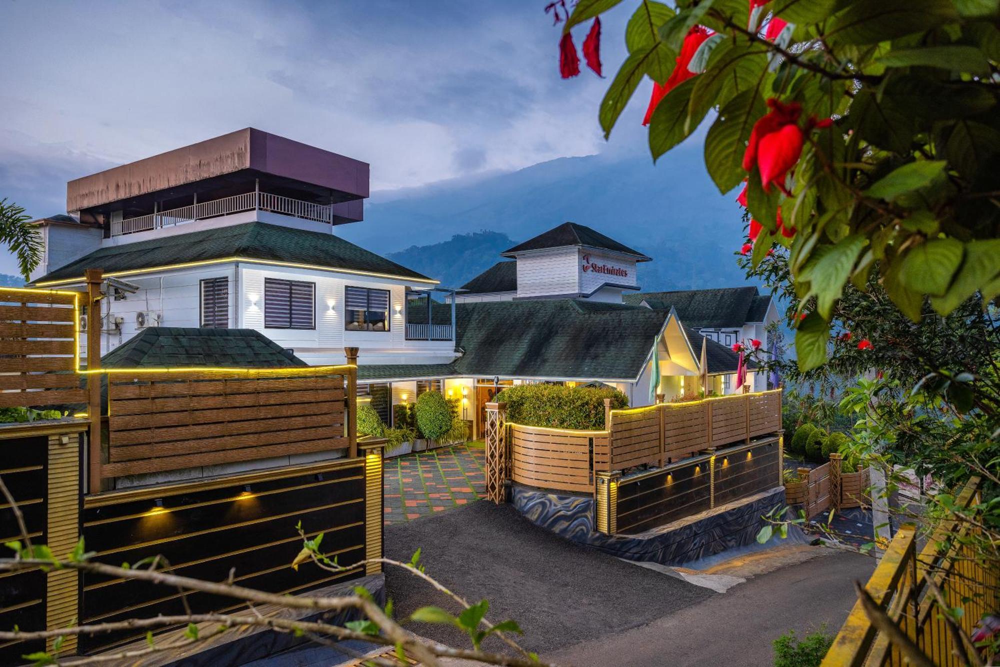 Star Emirates Luxury Resort And Spa, Munnar Anachal Exteriér fotografie