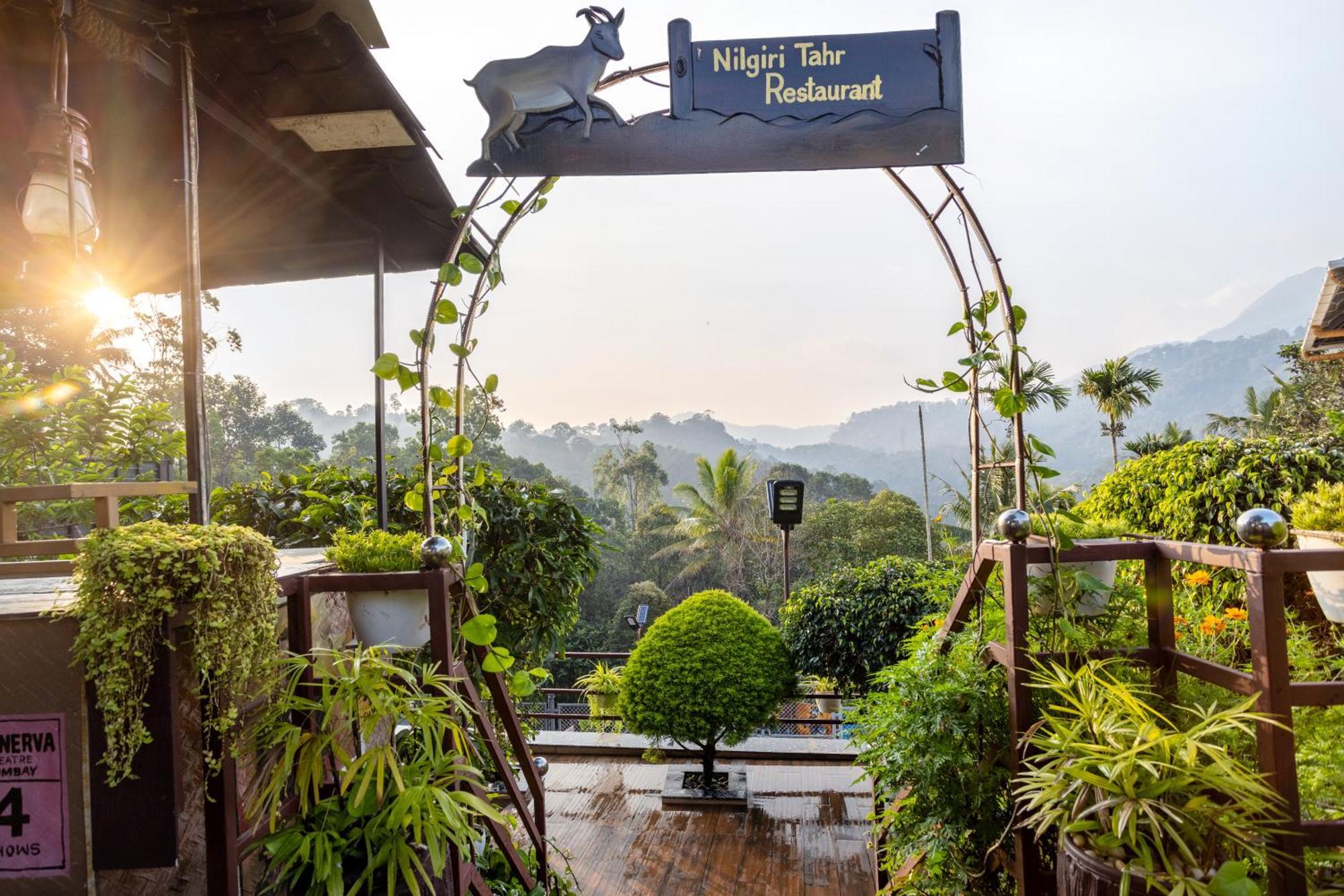 Star Emirates Luxury Resort And Spa, Munnar Anachal Exteriér fotografie
