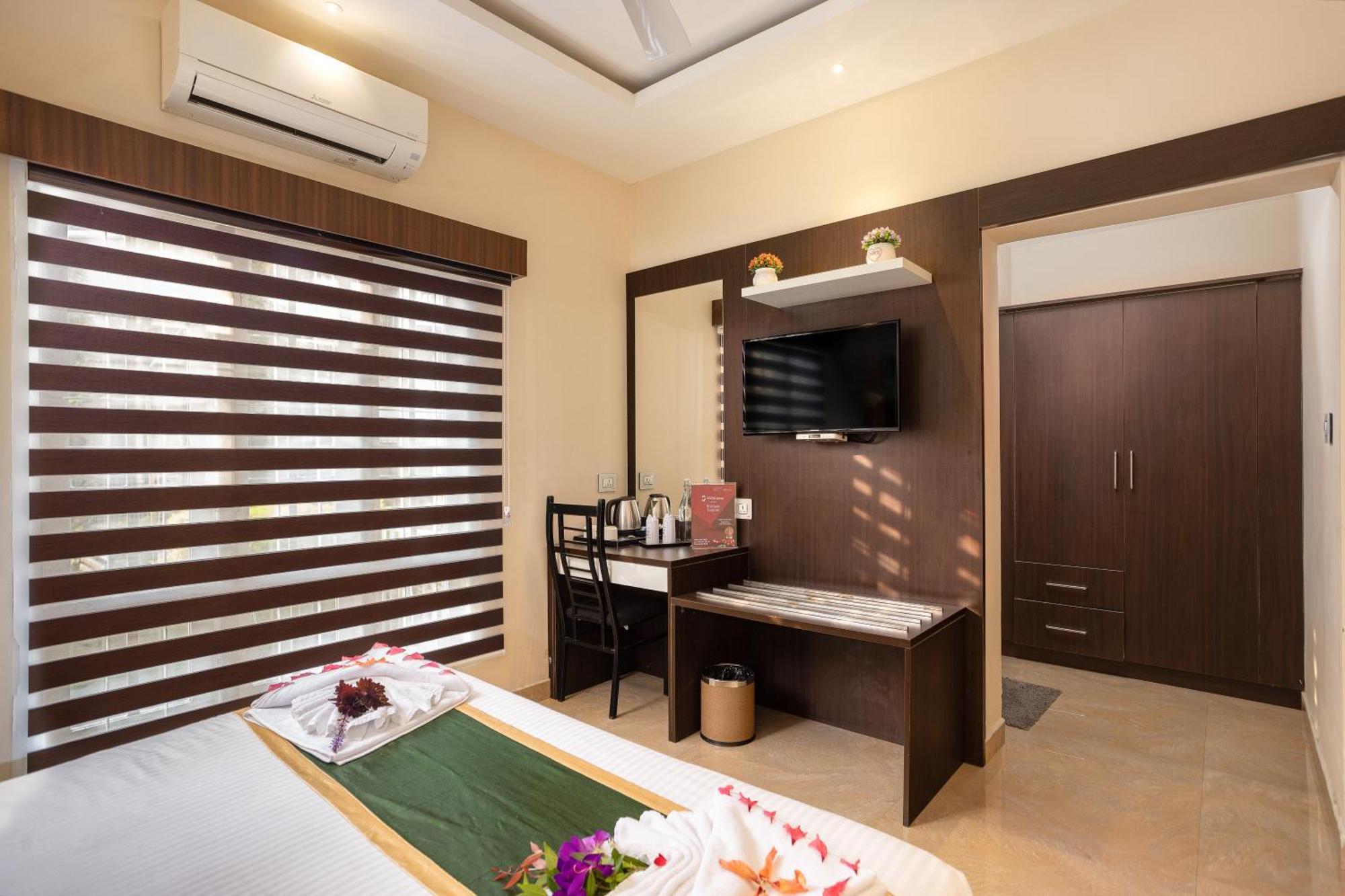 Star Emirates Luxury Resort And Spa, Munnar Anachal Exteriér fotografie