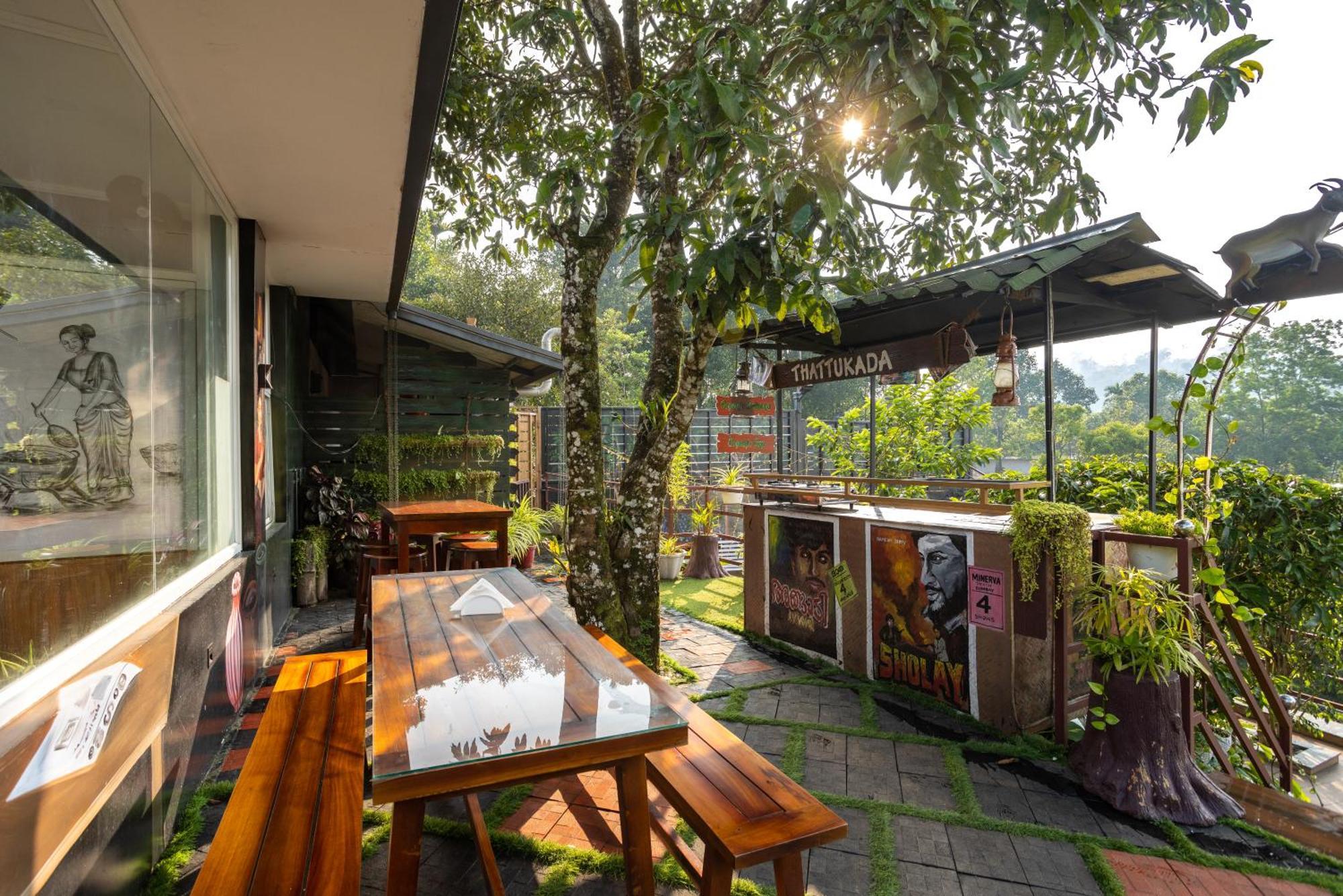 Star Emirates Luxury Resort And Spa, Munnar Anachal Exteriér fotografie